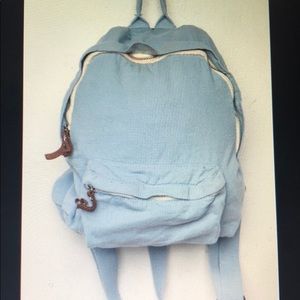 Mini backpack Not for sale